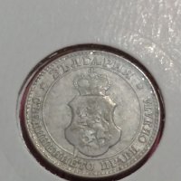 Монета 20 стотинки 1913 година- 15121, снимка 5 - Нумизматика и бонистика - 30398330