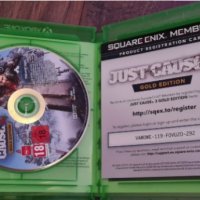 Продавам Just Cause 3 за xbox one, снимка 2 - Игри за Xbox - 35171283
