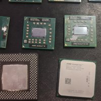 процесои за лаптоп intel, amd i7, снимка 3 - Части за лаптопи - 43579880