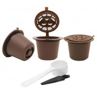 Nespresso капсули за кафе многократна употреба!, снимка 1 - Кафемашини - 29177958