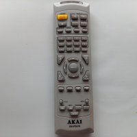Akai DV-P3410 - дистанционно управление, снимка 1 - Ресийвъри, усилватели, смесителни пултове - 31290804