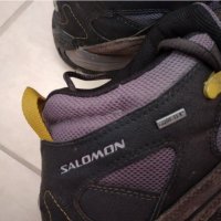 Боти Salomon Gore-Tex номер 42, снимка 2 - Мъжки боти - 37096807