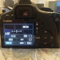 Canon 500D + Canon EF-S 17-85mm f/4-5.6, снимка 3 - Фотоапарати - 39261111