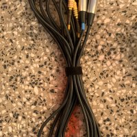 Професионални Аудио кабели и кабели за колони - ново, снимка 10 - Други - 44282263