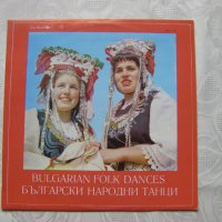 ВНА 734 - Български народни танци, снимка 1 - Грамофонни плочи - 31763723
