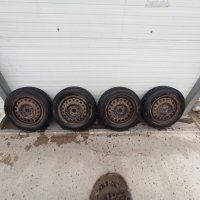 Зимни гуми 14 с джанти