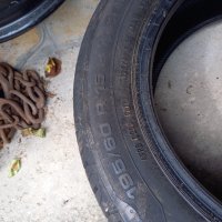 Чисто нова гума от резервна неизползвана195/60/15-UNIROYAL.2018-година , снимка 5 - Гуми и джанти - 40780231