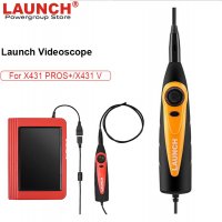 Видеосонда камера Launch VSP-100 / VSP-600, снимка 4 - Аксесоари и консумативи - 38307943
