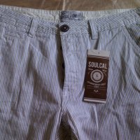Нови къси панталонки Soulcal & Company, снимка 2 - Къси панталони - 29606947