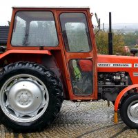 Трактор МФ 255, снимка 2 - Селскостопанска техника - 32057565