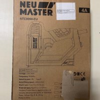 Ел. такер NEU MASTER NTc0060-eu, снимка 6 - Други инструменти - 44263428