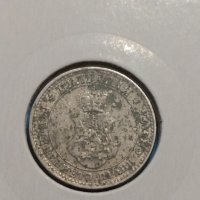Монета 10 стотинки 1913 година период - Цар Фердинанд първи Български - 18320, снимка 6 - Нумизматика и бонистика - 31077311
