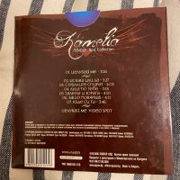 Камелия - Single Best Collection, снимка 2 - CD дискове - 38977433