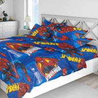 Детски спален комплект от Ранфорс - 100 % памук, снимка 1 - Спално бельо и завивки - 34787335