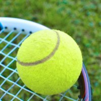 1525 Топка за тенис на корт топче за тенис AOSHIDAN 828, снимка 4 - Тенис - 29160391