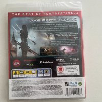 Mass Effect 3 за PS3 - Нова запечатана, снимка 2 - Игри за Xbox - 31683028