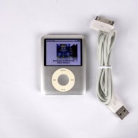 iPod nano 4GB / 3-та генерация, снимка 2 - MP3 и MP4 плеъри - 44265020
