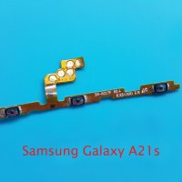 Бутони Samsung Galaxy A21s, снимка 1 - Резервни части за телефони - 33835400