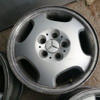 16 5х112 /  16 5x112 Mercedes , снимка 5 - Гуми и джанти - 31859964