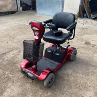 скутер за трудноподвижни хора или инвалиди, снимка 3 - Инвалидни скутери - 30712244