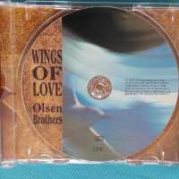 Olsen Brothers – 2000 - Wings Of Love(CMC – 5268712)(Pop Rock,Synth-pop), снимка 5 - CD дискове - 44514275