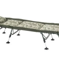 Безплатна доставка легло MIVARDI Bedchair CamoCODE Flat8 , снимка 3 - Къмпинг мебели - 44369619