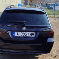 Bmw 318D 2.0-122к.с. 2007г 270,000км Панорама Лизинг Бартер 8,800лв, снимка 6 - Автомобили и джипове - 44353102