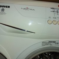 ПЕРАЛНЯ Hoover 6 кг ААА+ NEXTRA 1400 оборота, снимка 8 - Перални - 32148848