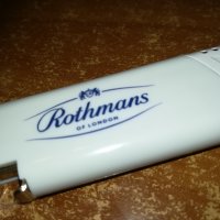 rothmans new-запалка/отварачка 2910201625, снимка 5 - Колекции - 30600157