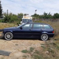 BMW E46 face 320 d - 150 коня На части, снимка 1 - Автомобили и джипове - 35278783