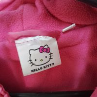 Яке Hello Kitty, момиче 4г., снимка 3 - Детски якета и елеци - 42398043