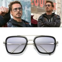 Очилата на Tony Stark Iron Man Spider Man Spider Man 2020 2019 , снимка 6 - Слънчеви и диоптрични очила - 30441100