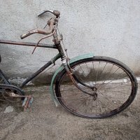 Ретро велосипет BLUCHER, снимка 4 - Аксесоари за велосипеди - 37062953