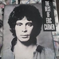 Плоча The Best Of Eric Carmen, снимка 1 - Грамофонни плочи - 38543068