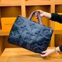 Louis Vuitton дамска чанта висок клас реплика, снимка 3 - Чанти - 44150571