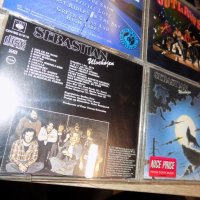 Компакт дискове на групите - Outlaws - Hittin' The Road Live!/Sebastian – Ulvehøjen (1977, снимка 9 - CD дискове - 39341907