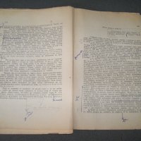 " Житно зърно " окултно списание, книжка 9-10, година пета 1930г., снимка 6 - Езотерика - 38111711