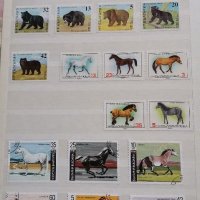 Колекция стари марки, снимка 15 - Филателия - 30648196