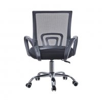 Ергономичен офис стол с мека седалка C-KFC002, снимка 7 - Столове - 35147349