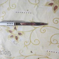 Рядък нож за писма, снимка 3 - Колекции - 34540971