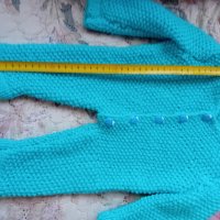 Бебешки плетени дрешки-нови, снимка 4 - Други - 44351805