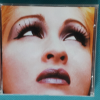 Cyndi Lauper – 2000 - Time After Time - The Best Of Cyndi Lauper(Synth-pop,Ballad), снимка 1 - CD дискове - 44719175