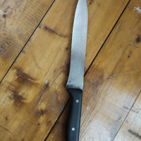 Стар нож., снимка 2 - Ножове - 44756391