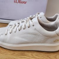 Кецове S.Oliver, снимка 1 - Спортно елегантни обувки - 42499586