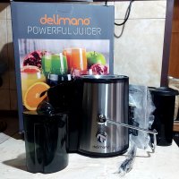 Delimano juicer Сокоизтисквачка , снимка 2 - Сокоизстисквачки и цитрус преси - 38815829