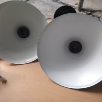 Метални лампи , метална лампа, снимка 7 - Настолни лампи - 42524167