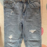 Детски дънки Zara 122, снимка 1 - Детски панталони и дънки - 42820730