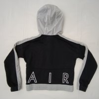 Nike AIR Hooded Sweatshirt оригинално горнище ръст 137-146см Найк, снимка 5 - Детски анцузи и суичери - 42767668
