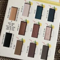 Палитра сенки за очи The Balm What’s The Tea, снимка 4 - Декоративна козметика - 31867683