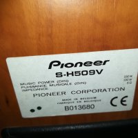 pioneer s-h509v made in belgium-тонколони 2бр-внос швеицария, снимка 14 - Тонколони - 30168663